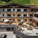 호텔 Brugger's Geniesserhotel Lanersbacherhof 턱스