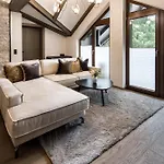 Brugger's Geniesserhotel Lanersbacherhof 호텔 턱스