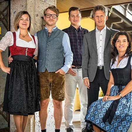 Hotel Brugger's Geniesserhotel Lanersbacherhof