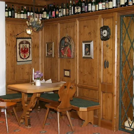 Brugger's Geniesserhotel Lanersbacherhof Hotel