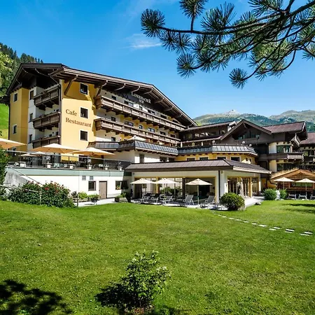 Brugger's Geniesserhotel Lanersbacherhof 4* Tux