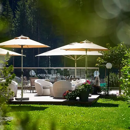 Brugger's Geniesserhotel Lanersbacherhof 4*