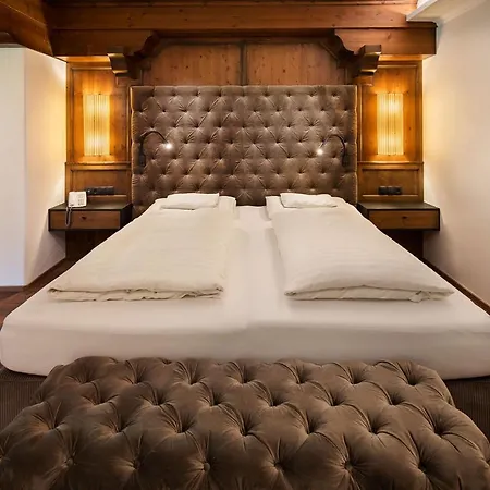 Hotel Brugger's Geniesserhotel Lanersbacherhof Tux