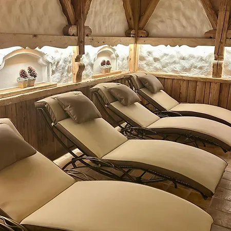 Brugger's Geniesserhotel Lanersbacherhof Hotel 4*