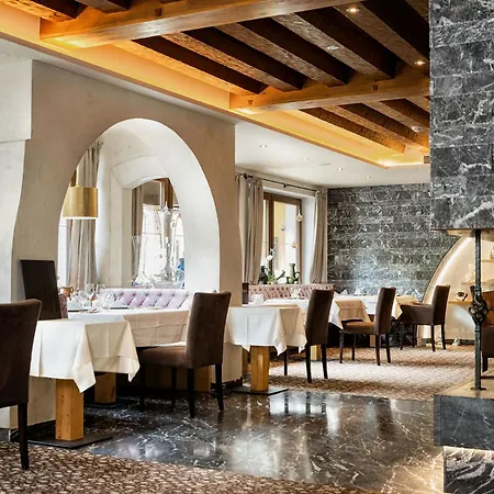 Brugger's Geniesserhotel Lanersbacherhof Отель 4*