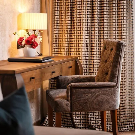 Brugger's Geniesserhotel Lanersbacherhof Тукс