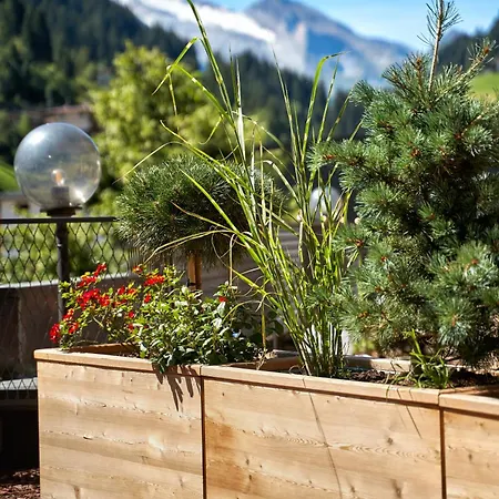 Brugger's Geniesserhotel Lanersbacherhof 4* Тукс