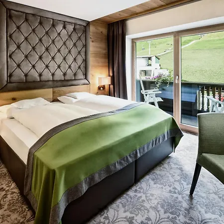 Hotell Brugger's Geniesserhotel Lanersbacherhof Tux