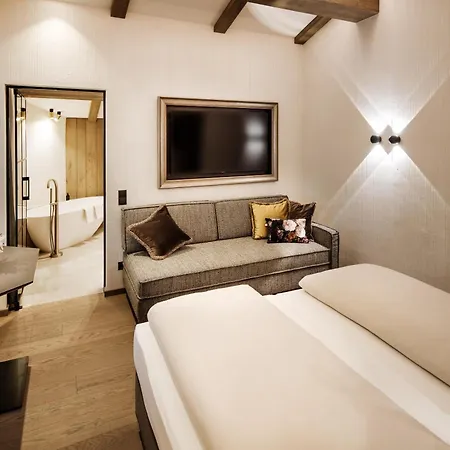 Brugger's Geniesserhotel Lanersbacherhof Tux