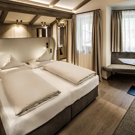 Brugger's Geniesserhotel Lanersbacherhof