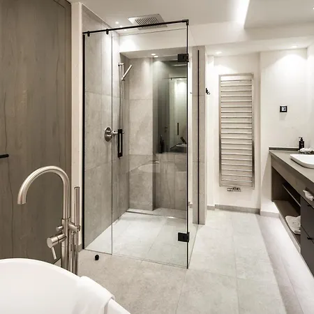 Brugger's Geniesserhotel Lanersbacherhof Hotel 4*