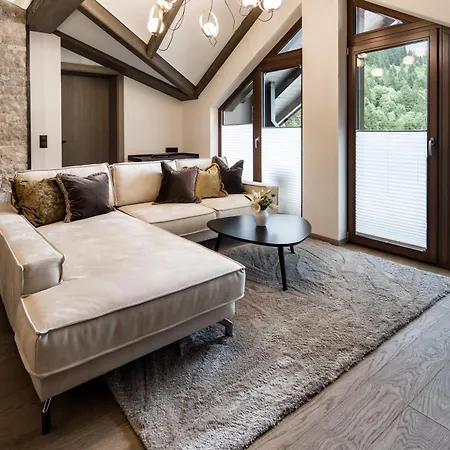 Brugger's Geniesserhotel Lanersbacherhof Отель Тукс