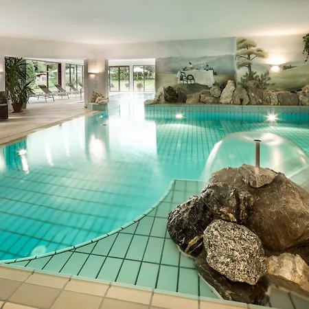 Brugger's Geniesserhotel Lanersbacherhof Hotell
