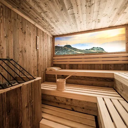 Brugger's Geniesserhotel Lanersbacherhof Отель