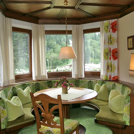 Hotell Brugger's Geniesserhotel Lanersbacherhof Tux