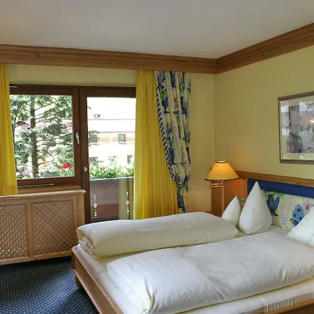 Brugger's Geniesserhotel Lanersbacherhof Szálloda