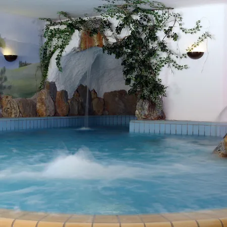 Brugger's Geniesserhotel Lanersbacherhof Szálloda Tux