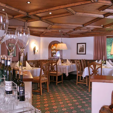 Szálloda Brugger's Geniesserhotel Lanersbacherhof