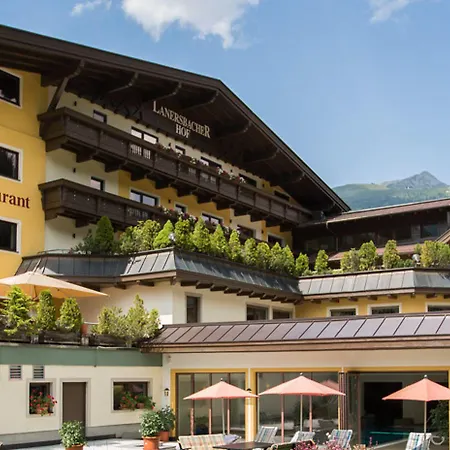 Brugger's Geniesserhotel Lanersbacherhof