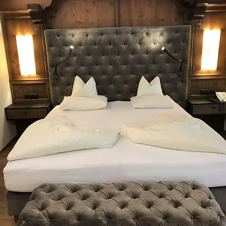 Brugger's Geniesserhotel Lanersbacherhof 4* Tux