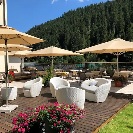 Brugger's Geniesserhotel Lanersbacherhof 4*