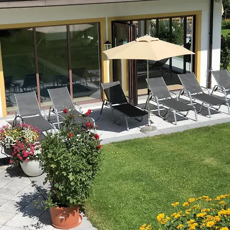 Brugger's Geniesserhotel Lanersbacherhof 4* Тукс
