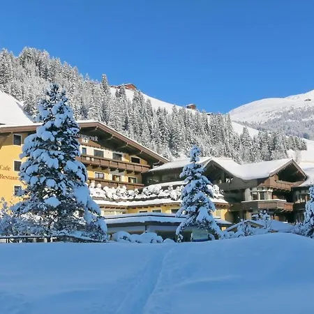 Brugger's Geniesserhotel Lanersbacherhof Тукс