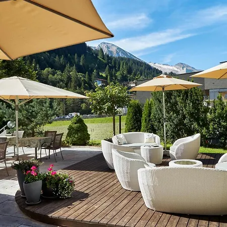 Brugger's Geniesserhotel Lanersbacherhof Otel 4*