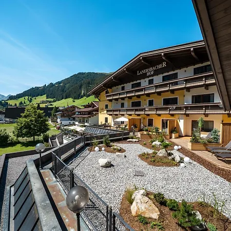 Brugger's Geniesserhotel Lanersbacherhof