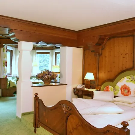 Brugger's Geniesserhotel Lanersbacherhof Otel