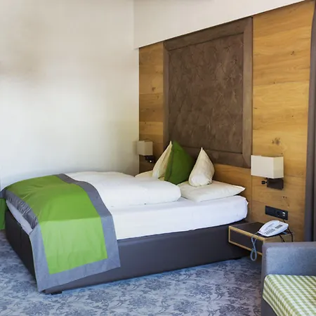 Otel Brugger's Geniesserhotel Lanersbacherhof 4*