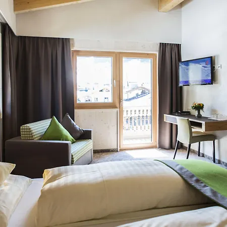 Otel Brugger's Geniesserhotel Lanersbacherhof Tux