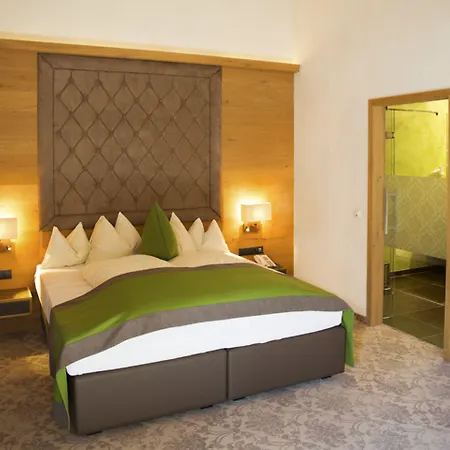 Brugger's Geniesserhotel Lanersbacherhof