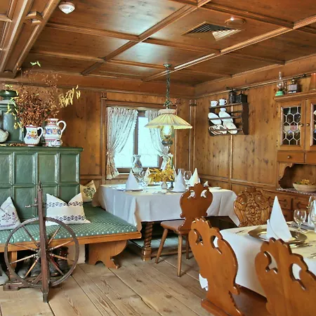 Otel Brugger's Geniesserhotel Lanersbacherhof