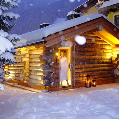 Brugger's Geniesserhotel Lanersbacherhof Otel 4*