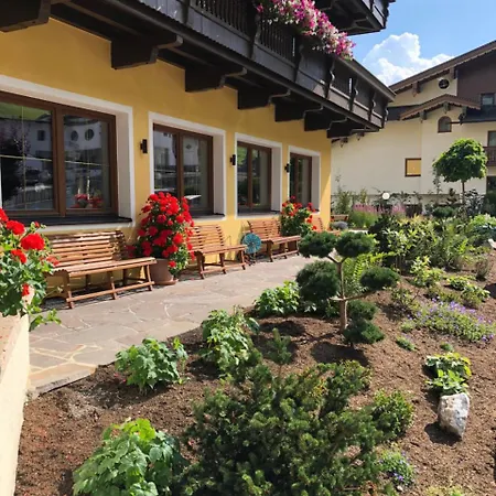 Otel Brugger's Geniesserhotel Lanersbacherhof Tux