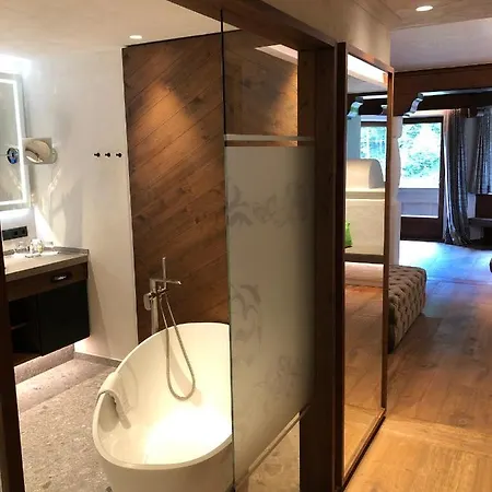 מלון Brugger's Geniesserhotel Lanersbacherhof 4*