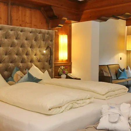 Brugger's Geniesserhotel Lanersbacherhof טוקס
