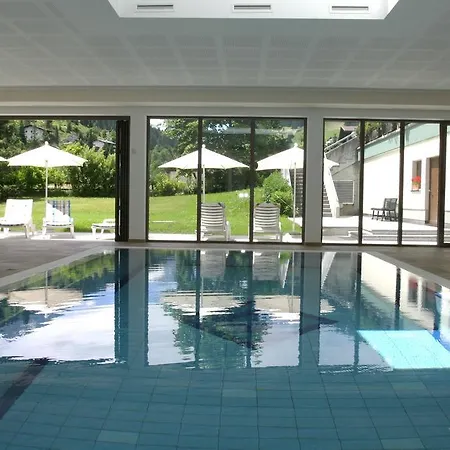 מלון Brugger's Geniesserhotel Lanersbacherhof 4*