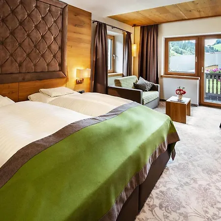 מלון Brugger's Geniesserhotel Lanersbacherhof טוקס
