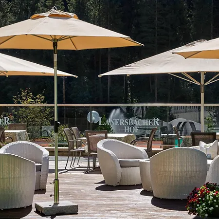 호텔 Brugger's Geniesserhotel Lanersbacherhof