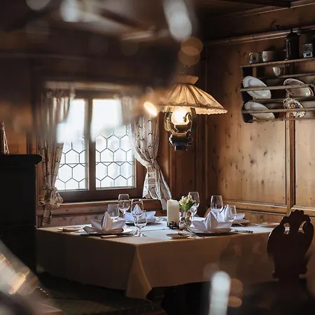 Ξενοδοχείο Brugger's Geniesserhotel Lanersbacherhof Tux