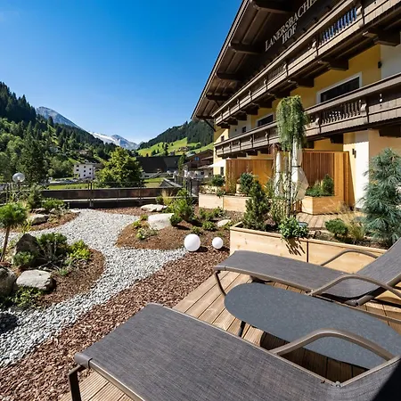 Brugger's Geniesserhotel Lanersbacherhof