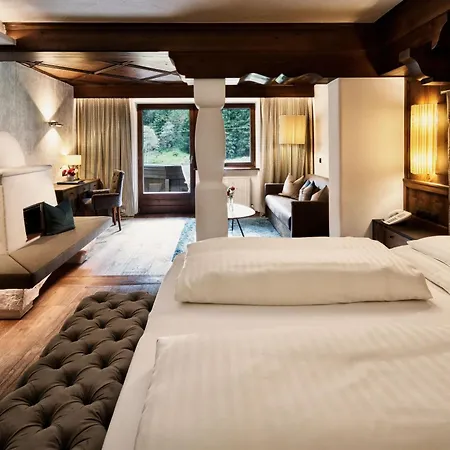 Brugger's Geniesserhotel Lanersbacherhof Ξενοδοχείο 4*