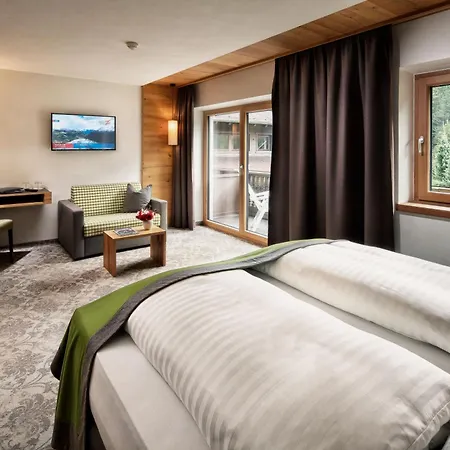 Brugger's Geniesserhotel Lanersbacherhof Ξενοδοχείο