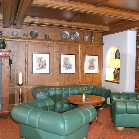 Brugger's Geniesserhotel Lanersbacherhof 4* Тукс