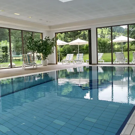 Brugger's Geniesserhotel Lanersbacherhof Ξενοδοχείο 4*