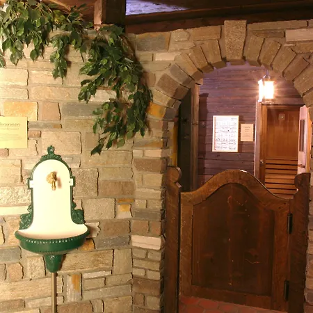 Brugger's Geniesserhotel Lanersbacherhof Ξενοδοχείο