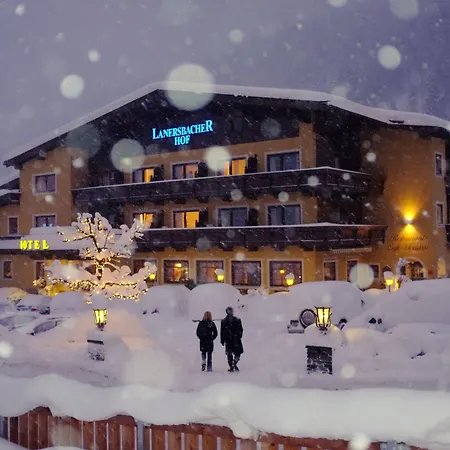 Ξενοδοχείο Brugger's Geniesserhotel Lanersbacherhof 4*