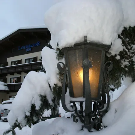Brugger's Genießerhotel Lanersbacherhof 4* Tux